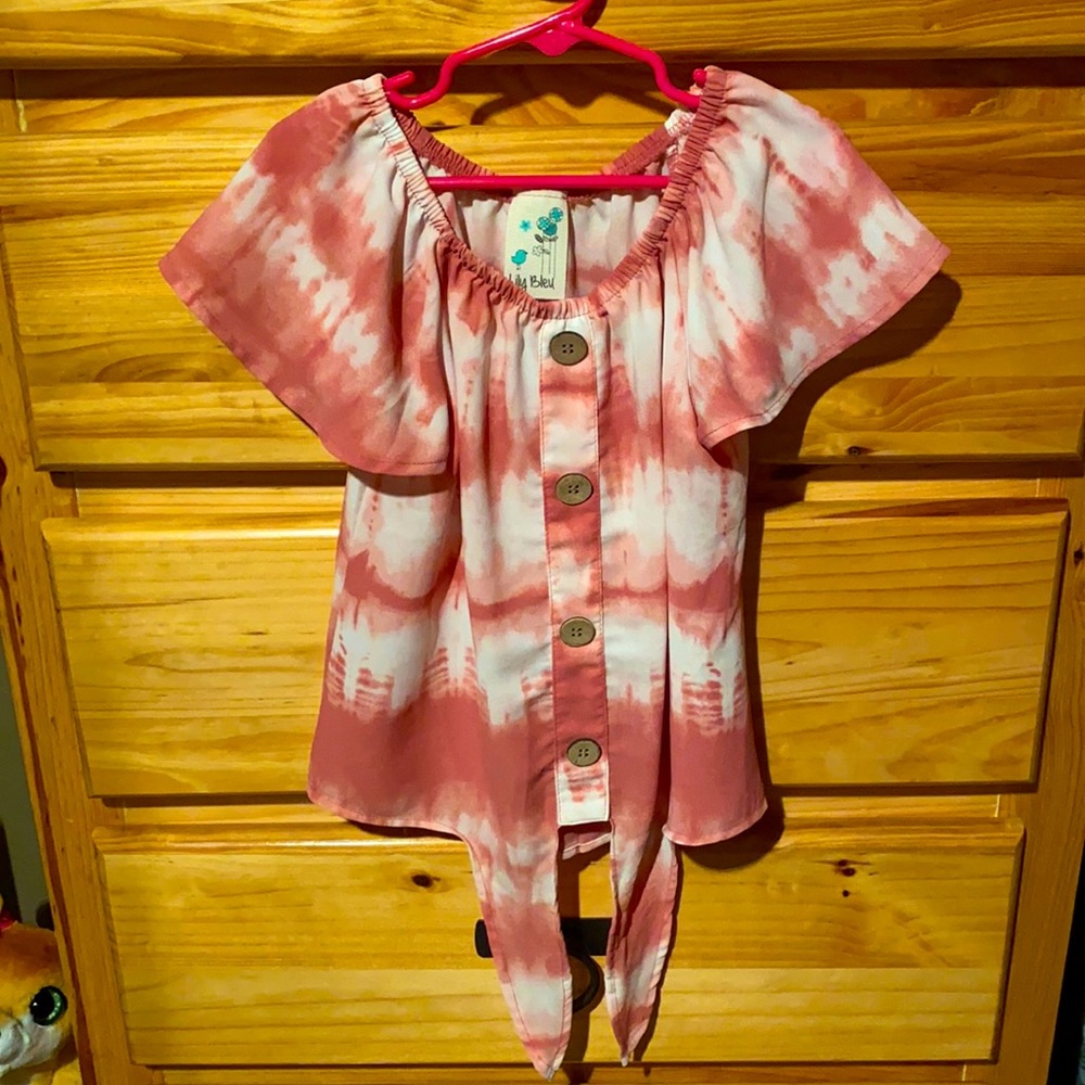 Super cute Little girls top